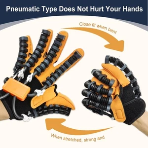 Trainer Gloves Rehabilitation Apparatus Rehabilitation Robot Glove - Picture 1 of 7
