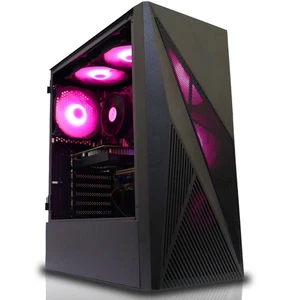 Gaming PC Bundle Intel Core i7 6th Gen 16GB DDR4 1TB + 240GB SSD RTX 3060 Win11 - Picture 1 of 8