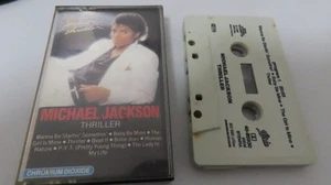 MICHAEL JACKSON - Bad, MC - Sammlungsauflösung - Picture 1 of 1
