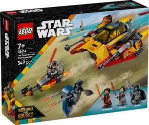 LEGO® STAR WARS™ 75414 The Force Burner Snowspeeder™, NEU & OVP - Bild 1 von 5