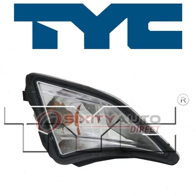 TYC Front Right Turn Signal Light Assembly for 2013-2016 Scion FR-S dp Foto 1 de 4