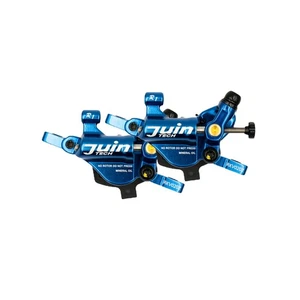 R1 Hybrid Hydraulic Disc Brake Caliper, Mechanical/Hydraulic Disc Brake Kit, ... - Bild 1 von 7