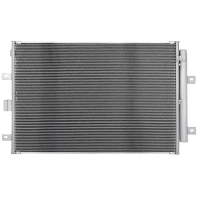 AC Air Conditioning Condenser for 2019-2022 Ford Edge Lincoln Nautilus Aluminum - Image 1 of 4
