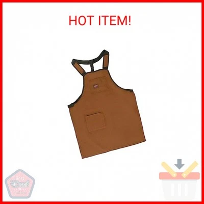 Bucket Boss mens Adjustable Tool Bag, Brown, 1- Pack US - Image 1 of 2