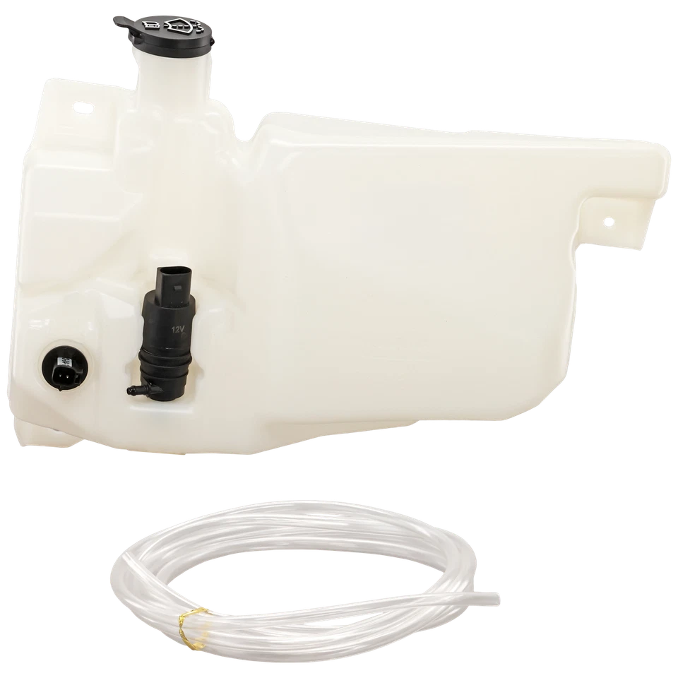 Washer Reservoir Expansion For 2019-23 Chevrolet Silverado 1500 GMC Sierra 1500 - Image 1 of 1