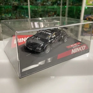 Scx scalextric slot NINCO 50251 Audi Tt R ABT " n.9 " NERO - Imagen 1 de 4