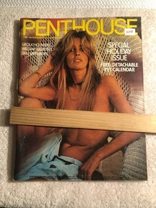 4308    PENTHOUSE MAGAZINE December 1973  Special Holiday Issue - Bild 1 von 2