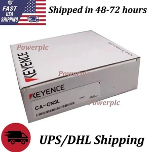 1PC Keyence CA-CN3L CACN3L Cable Connecting New In Box Expedited Shipping - Picture 1 of 4
