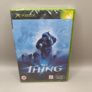 The Thing Xbox Game *New/Sealed* - Picture 1 of 3