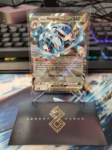 Steven's Metagross ex 145/182 - S&V: Destined Rivals Double Rare - Poké TCG (NM) - Picture 1 of 1