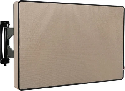 Outdoor TV Cover 28 to 32 Inch Weatherproof, Cover Size 29" L X 19" H, Waterproo - Image 1 of 4