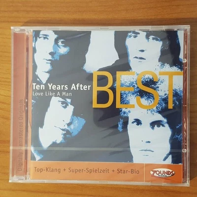 TEN YEARS AFTER Love Like A Man ZOUNDS Best  NEU SEALED (CD) - Bild 1 von 2