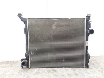 WATER COOLANT RADIATOR 1.2 PETROL 214104ED0A NISSAN QASHQAI J11 2015 - Image 1 of 4