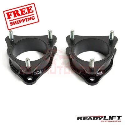 Kit de nivelación de suspensión ReadyLift elevación delantera de 2,5" para Lincoln Mark LT 2006-2008 Foto 1 de 2