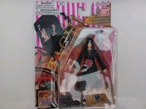 Bandai Ultimate Legends Naruto Shipuden Itachi 5" Actionfigur - Bild 1 von 14