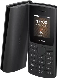 New Nokia 105 Dual Sim - Brand New Full Box Unlocked Sim Free - Picture 1 of 1