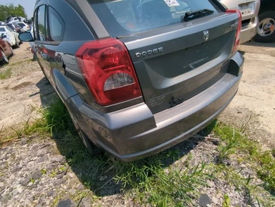 2007-2012 Dodge Caliber Rear Bumper Assembly Oem L3G33 Foto 1 de 3