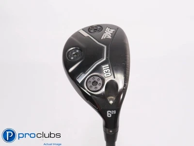 PXG 0311 BLACK OPS 28* 6 Hybrid - Mitsubishi MMT 70g Regular Flex - 461084 - Image 1 of 4