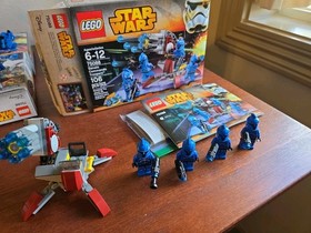 LEGO Star Wars: Senate Commando Troopers (75088)