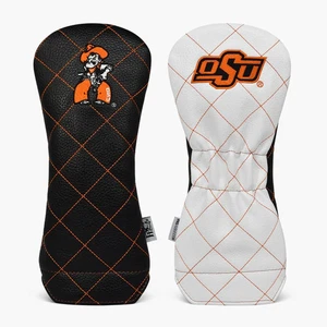 PRG Golf Authentic Oklahoma State Cowboys (Pokes) 2025 Fairway Head Cover NCAA - Bild 1 von 2