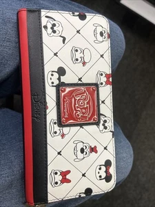 Cartera Disney Loungefly Sensational 6 Pop Mickey Nueva con Etiquetas - Imagen 1 de 4