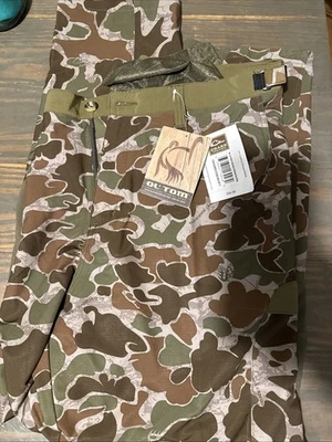 Pantalones de caza Drake Ol Tom ligeros de pavo en 2x nunca usados Foto 1 de 4