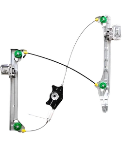 Front Left Electric Window Regulator Without Motor for Audi TT 8J 06-15 - Picture 1 of 2