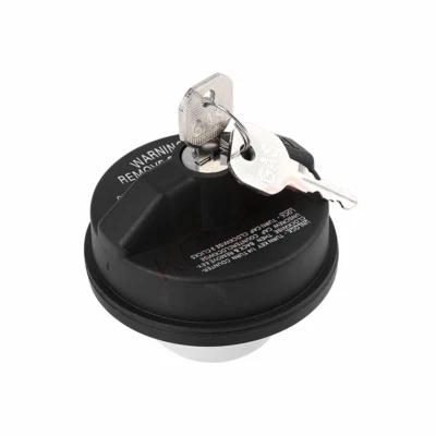 Fuel Tank Cap-Regular Locking Fuel Cap With Key For 2000-16 Toyota Corolla Lexus - Image 1 of 4