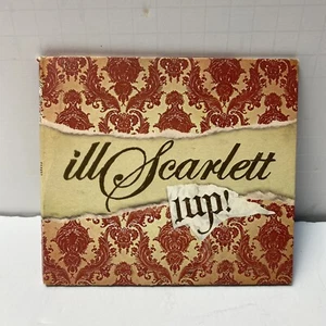 1Up! - illScarlet (2009, Sony, Digipak) Alternative Rock / Ska / Punk Music CD - Imagen 1 de 3