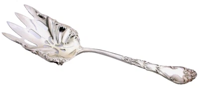 7 3/4 复古 Watson 纯银开口式叉勺 AS102OTH/11923 — 第 1/4 张图片