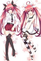 105cm Gabriel DropOut Anime Dakimakura Otaku Hugging Body Pillow Case Cover