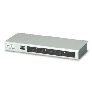 ATEN VS481B HDMI Switch mit 4 Ports Ultra HD 4K - Bild 1 von 3