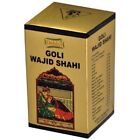 Pack Of  5  Unani Dehlvi Remedies Wajid Shahi Goli 5 Tablets Free Shipping