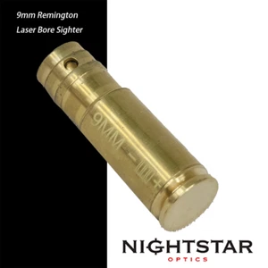 9mm Laser Bore Sighter - Picture 1 of 3