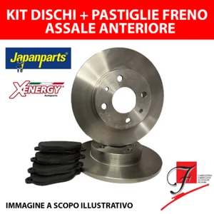 KIT DISCHI E PASTIGLIE ANTERIORI RENAULT CLIO IV LOGAN II DACIA SANDER II LOGAN - Imagen 1 de 7