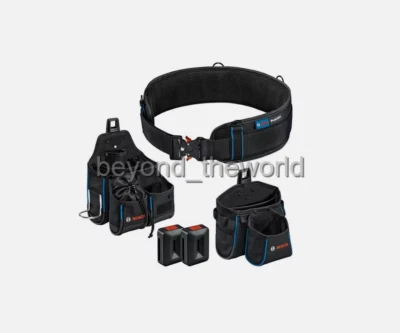 Bosch Tool Belt 93 Kit SET ⭐Tracking⭐ - Image 1 of 3