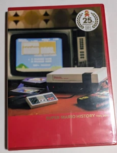 RARE NEW Super Mario History 1985-2010 Anniversary, SoundTrack CD Factory Sealed - Bild 1 von 4