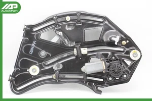 ✅ 00-06 Mercedes W215 CL500 CL55 AMG Right Window Regulator Frame w/ Motor OEM - Picture 1 of 17