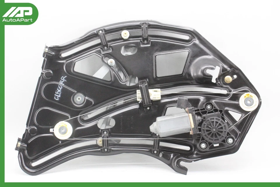 ✅ 00-06 Marco regulador ventana derecha mercedes w215 cl500 cl55 amg con motor OEM Foto 1 de 4