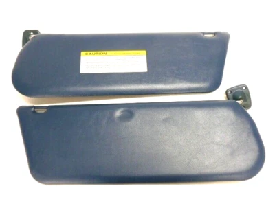 Ford F-150 F-250 F-350 1987-1996 Bronco AZUL parasol conjunto par LH RH OEM Foto 1 de 2