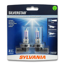 Sylvania SilverStar Front Fog Light Bulb for Ford F-350 Super Duty rz