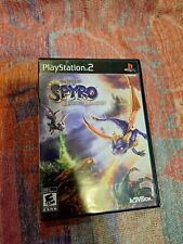 Legend of Spyro: Dawn of the Dragon (Sony PlayStation 2, 2008) CIB