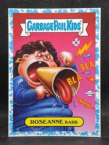2019 Garbage Pail Kids WE HATE THE 90's BLUE Cards Pick/Choose 1 GPK set
