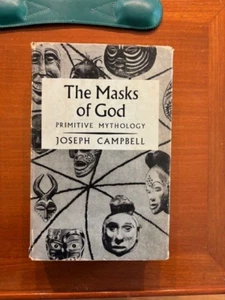 Joseph Campbell. The Masks of God: Primitive Mythology. - Bild 1 von 4