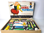 Vintage Animal Playmates Game - Make Your Own Wood - Created by Tony Gardell
