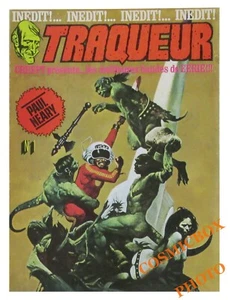 TRAQUEUR par Paul Neary bd EO de 1977 - sf creepy présente Eerie - très bon état - Picture 1 of 4