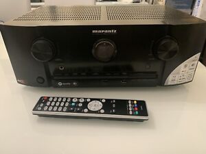 Marantz SR5010 7.2 Channel  4K  With Dolby Atmos and Airplay.