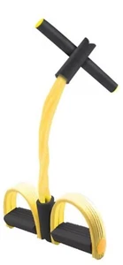 J.U Indoor Fitness Resistance Bands Exercise Equipment Elastic Sit Up Pull Rope - Picture 1 of 7