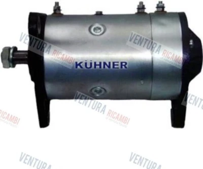 DINAMOTORE APE PIAGGIO TM 703 DINAMO MOTORE APE 0010300006, 157715, 06000 - Image 1 of 2