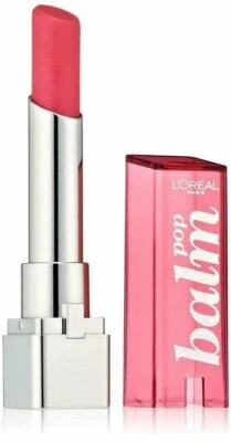 L'Oréal Paris Colour Riche Lip Balm, 440 Electric Pink - Unsealed - Image 1 of 2